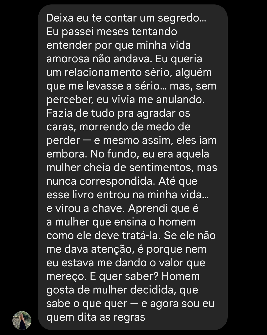 Depoimento 3