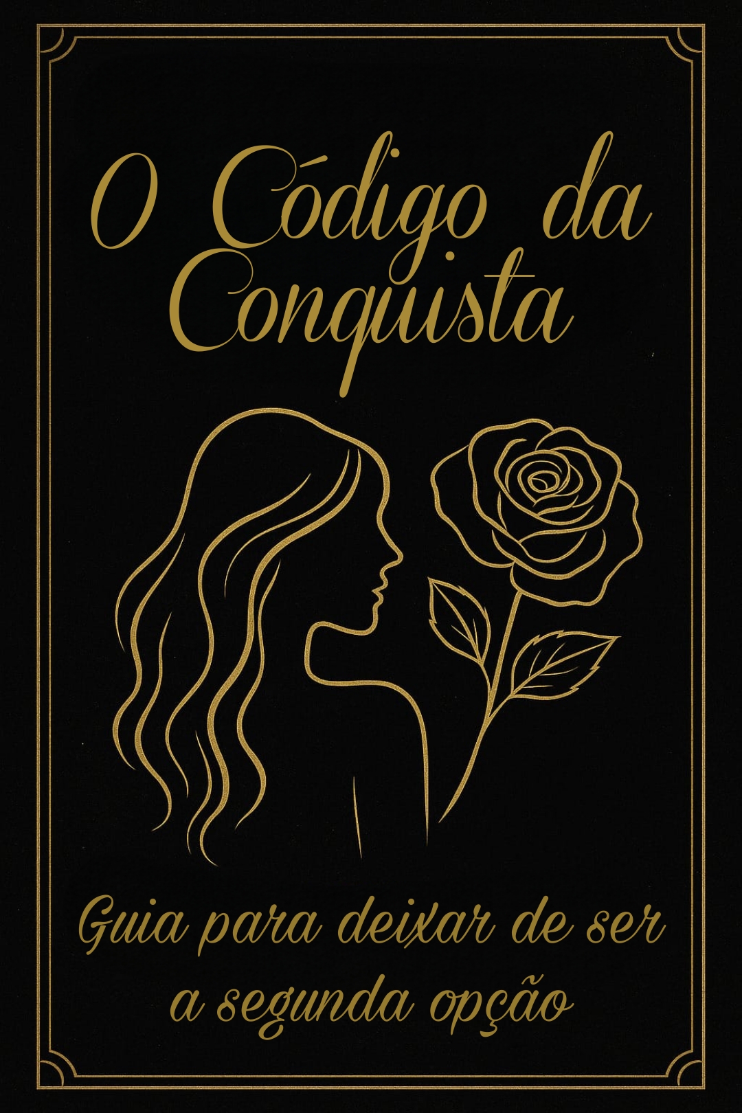 Capa do E-book O Código da Conquista